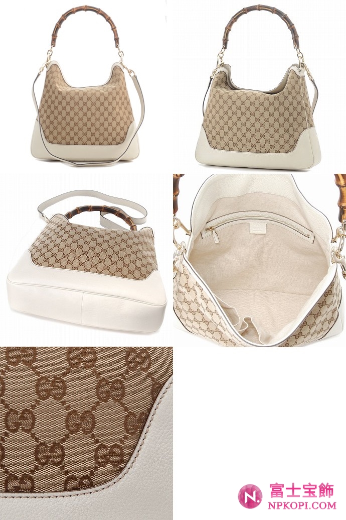 GUCCI/グッチ 2012年春夏新作DIANA2WAYハンドバッグ 282315 FWCGG 9761 